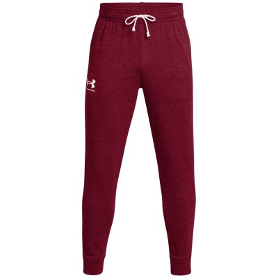 мъжки,анцуг,разпродажба,under,armour,мъжки,анцузи,under,armour,rival,terry,joggers,mens,red