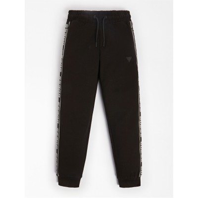 юношески,панталони,детски,облекла,guess,active,pants,juniors,blk,a996,jblk