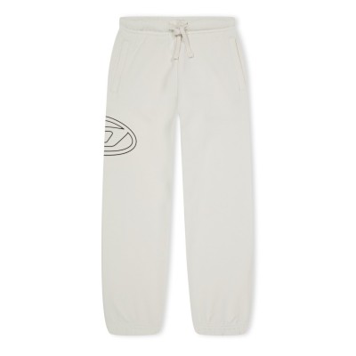 анцуг,детски,облекла,diesel,logo,jogging,bottoms,cream,k129