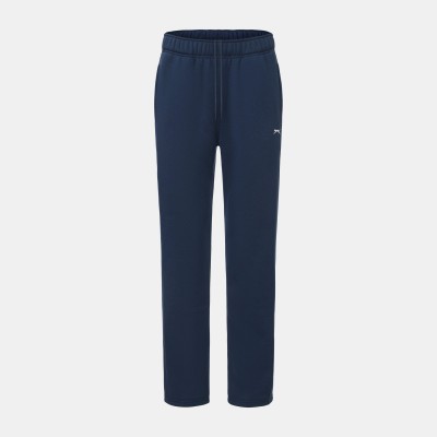 мъжки,анцуг,мъжки,анцузи,slazenger,open,hem,fleece,pants,mens,steel,blue
