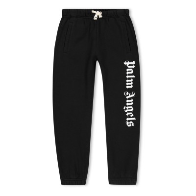 юношески,анцуг,детски,облекла,palm,angels,overlogo,sweat,pants,juniors,black,white