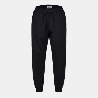 анцуг,мъжки,анцузи,мъжки,ежедневни,облекла,мъжки,панталони,тип,чино,aquascutum,men's,aquact,tape,closed,hem,fleece,joggers,black