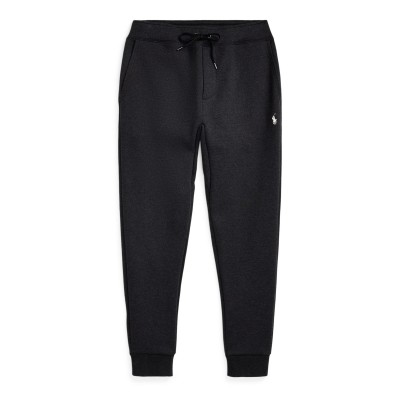 анцуг,мъжки,панталони,тип,чино,мъжки,анцузи,polo,ralph,lauren,men,s,tech,closed,hem,jogging,bottoms,black,marl,htr