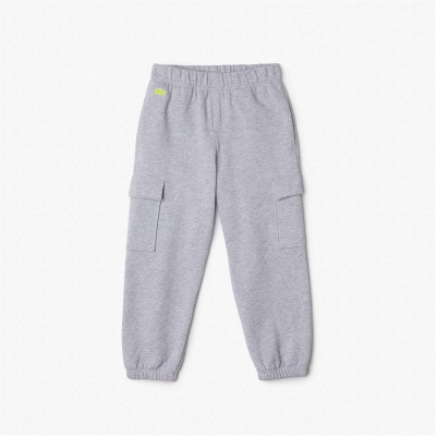 юношески,анцуг,детски,облекла,lacoste,pocket,joggers,juniors,silver,cca