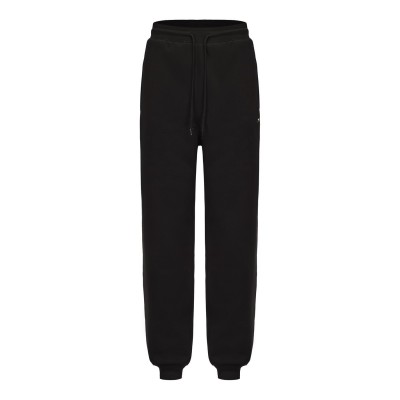 мъжки,панталони,мъжки,анцузи,slazenger,fleece,contrast,pant,mens,black,charcoal