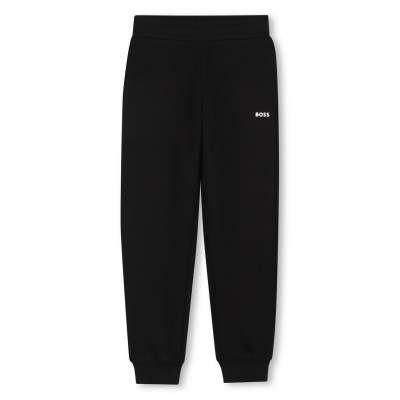 детски,облекла,boss,boss,logo,jogger,jn61,black