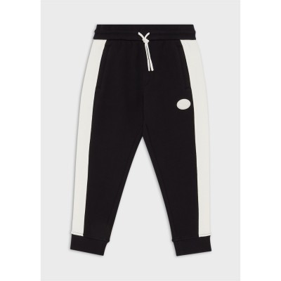 юношески,анцуг,детски,облекла,emporio,armani,logo,jogging,bottoms,juniors,multi