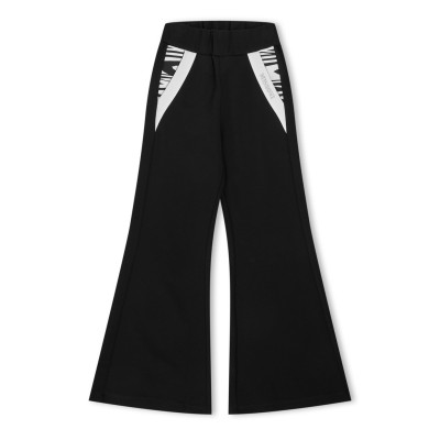 анцуг,детски,3/4,панталони,missoni,kids',closed,hem,fleece,joggers,black,white