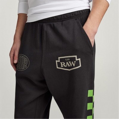 анцуг,мъжки,анцузи,мъжки,ежедневни,облекла,g,star,moto,graphic,sweat,pants,dk,black