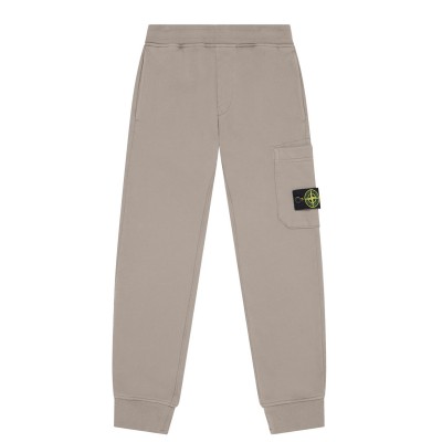юношески,анцуг,детски,облекла,stone,island,junior,fleece,joggers,tortora,v0092
