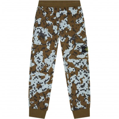юношески,анцуг,stone,island,junior,all,over,camo,joggers,vrd,mltre,v0054