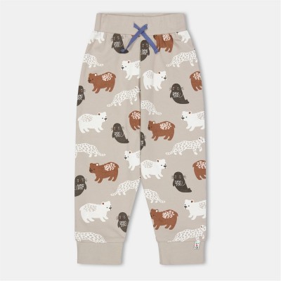 анцуг,детски,анцузи,детски,облекла,lilly,and,sid,&,sid,multicoloured,mixed,animal,print,joggers,grey