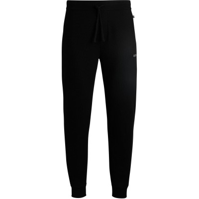 анцуг,мъжки,анцузи,boss,men,s,bw,waffle,jogging,bottoms,black,001