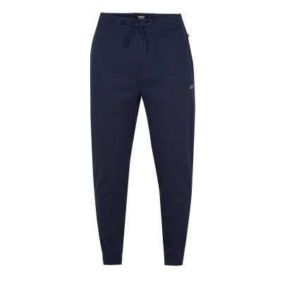 анцуг,мъжки,анцузи,boss,men,s,bw,waffle,jogging,bottoms,dark,blue