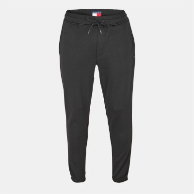 мъжки,анцузи,мъжки,ежедневни,облекла,tommy,jeans,tj,flag,slim,jog,sn00,black