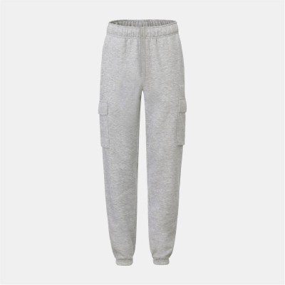 мъжки,панталони,мъжки,анцузи,slazenger,fleece,cargo,pant,mens,grey,marl