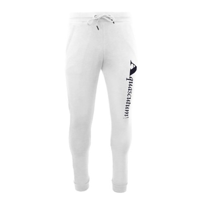 анцуг,мъжки,анцузи,мъжки,ежедневни,облекла,aquascutum,men,s,closed,hem,fleece,joggers,white