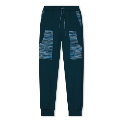 юношески,анцуг,детски,3/4,панталони,missoni,striped,jogging,bottoms,juniors,green,736