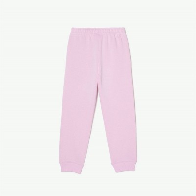 юношески,анцуг,детски,облекла,lacoste,classic,jogging,bottoms,junior,pink,ady