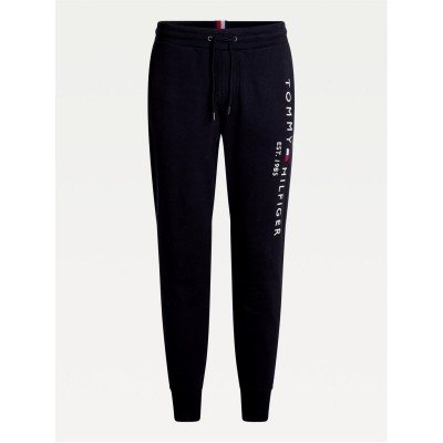 анцуг,мъжки,анцузи,мъжки,ежедневни,облекла,tommy,hilfiger,logo,jogging,pants,black,bds