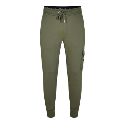 анцуг,мъжки,анцузи,мъжки,ежедневни,облекла,calvin,klein,jeans,logo,patch,track,pants,olive