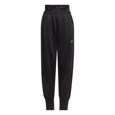 юношески,анцуг,разпродажба,adidas,детски,анцузи,детски,облекла,adidas,winter,glam,fleece,loose,joggers,juniors,black