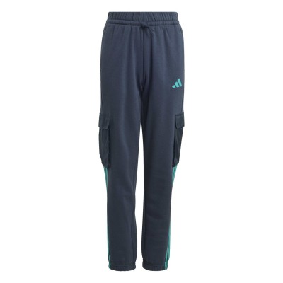юношески,анцуг,разпродажба,adidas,детски,анцузи,детски,облекла,adidas,utility,fleece,cargo,joggers,juniors,ink,blue