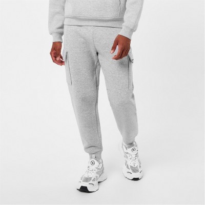 анцуг,разпродажба,everlast,мъжки,анцузи,дамски,анцузи,everlast,unisex,adults,boxing,club,closed,hem,fleece,joggers,grey,marl