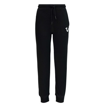анцуг,true,religion,horseshoe,jogging,bottoms,black