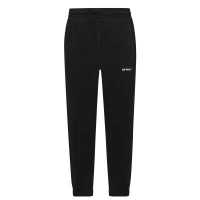 детски,анцуг,off,white,unisex,kids,arrow,cotton,joggers,black,1001