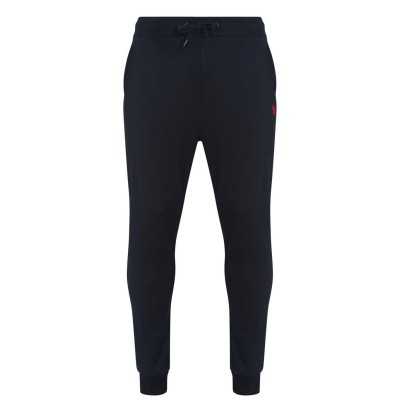 анцуг,мъжки,анцузи,us,polo,assn,jogging,pants,black