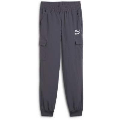панталони,разпродажба,puma,детски,анцузи,puma,cargo,pants,wv,b,galactic,grey
