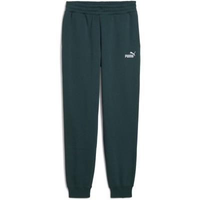 мъжки,анцуг,puma,no,1,logo,jogging,pants,mens,green,terrain