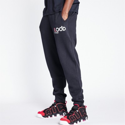 анцуг,мъжки,анцузи,blood,brother,brand,joggers,sn99,black