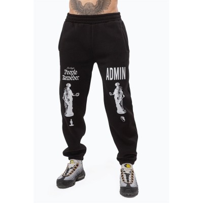 анцуг,мъжки,анцузи,hype,admin,joggers,sn99,black