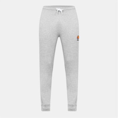 анцуг,мъжки,анцузи,ellesse,closed,hem,fleece,joggers,grey