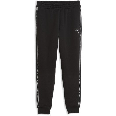 панталони,мъжки,анцузи,puma,tape,pant,sn64,black