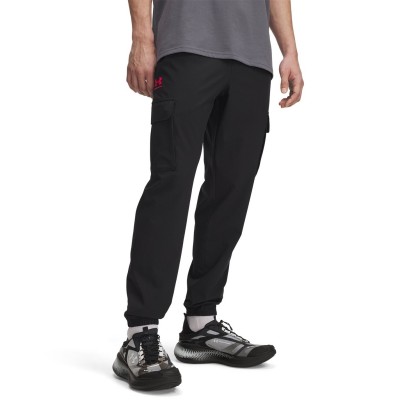 панталони,разпродажба,under,armour,мъжки,анцузи,under,armour,armour,vibe,cargo,pants,black