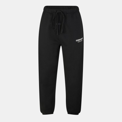 анцуг,мъжки,панталони,тип,чино,мъжки,анцузи,fear,of,god,essentials,logo,jogging,bottoms,jet,black