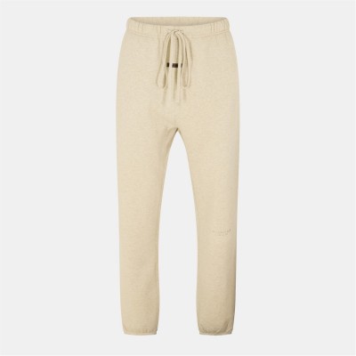 анцуг,мъжки,анцузи,мъжки,ежедневни,облекла,мъжки,панталони,тип,чино,fear,of,god,essentials,fleece,sweat,joggers,heather,stone