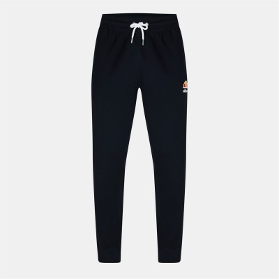 анцуг,мъжки,анцузи,ellesse,closed,hem,jersey,joggers,black