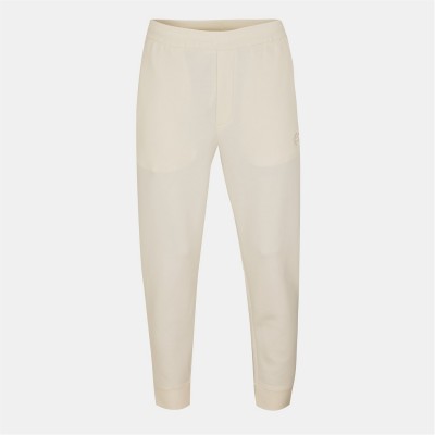 анцуг,мъжки,ежедневни,облекла,мъжки,екипи,мъжки,панталони,тип,чино,emporio,armani,men's,closed,hem,woven,joggers,white