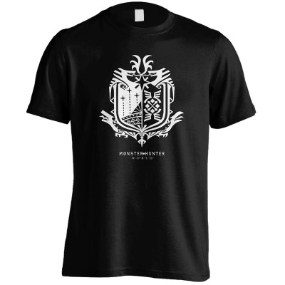 monster,hunter,monster,hunter,world,logo,merchandise