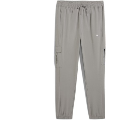мъжки,анцуг,разпродажба,puma,puma,flex,woven,tracksuit,bottoms,mens,light,grey