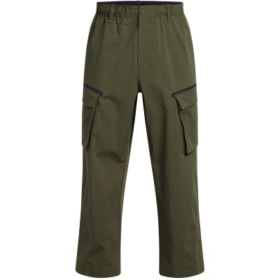анцуг,under,armour,men,s,utility,cargo,joggers,green