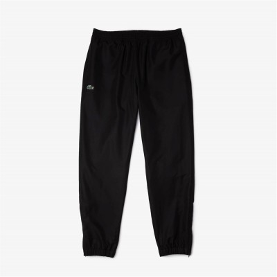 панталони,мъжки,анцузи,lacoste,taff,trousers,black,031