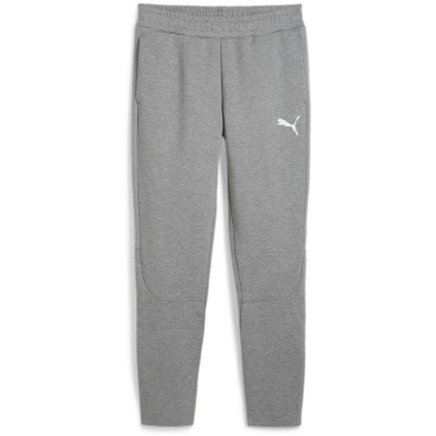 панталони,разпродажба,puma,мъжки,анцузи,puma,pants,dk,grey,heather