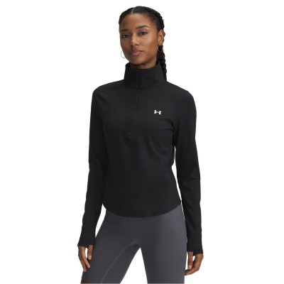 разпродажба,under,armour,дамско,фитнес,облекло,дамски,облекла,за,бягане,under,armour,motion,half,zip,ld54,black