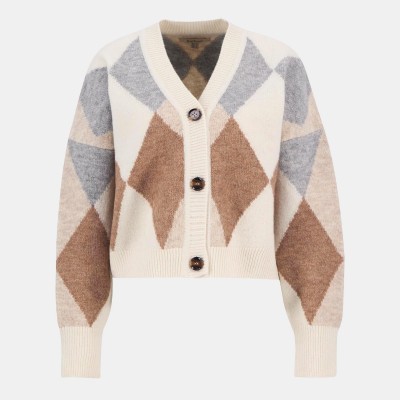 жилетка,дамски,плетени,дрехи,barbour,silvia,cardigan,multi