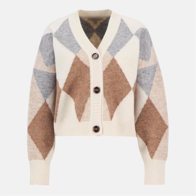 жилетка,дамски,плетени,дрехи,barbour,silvia,cardigan,multi